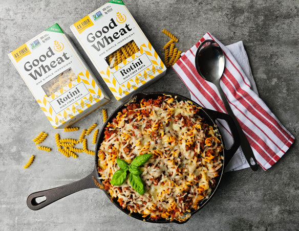 Brazilian Bake by Camila Alves McConaughey