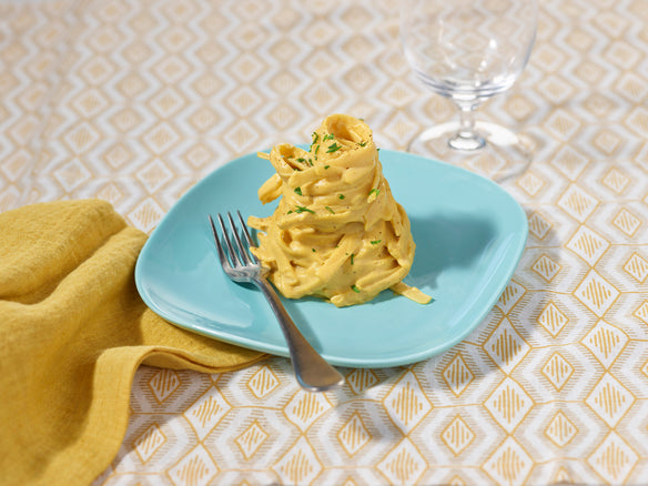 Butternut Squash Fettuccine 