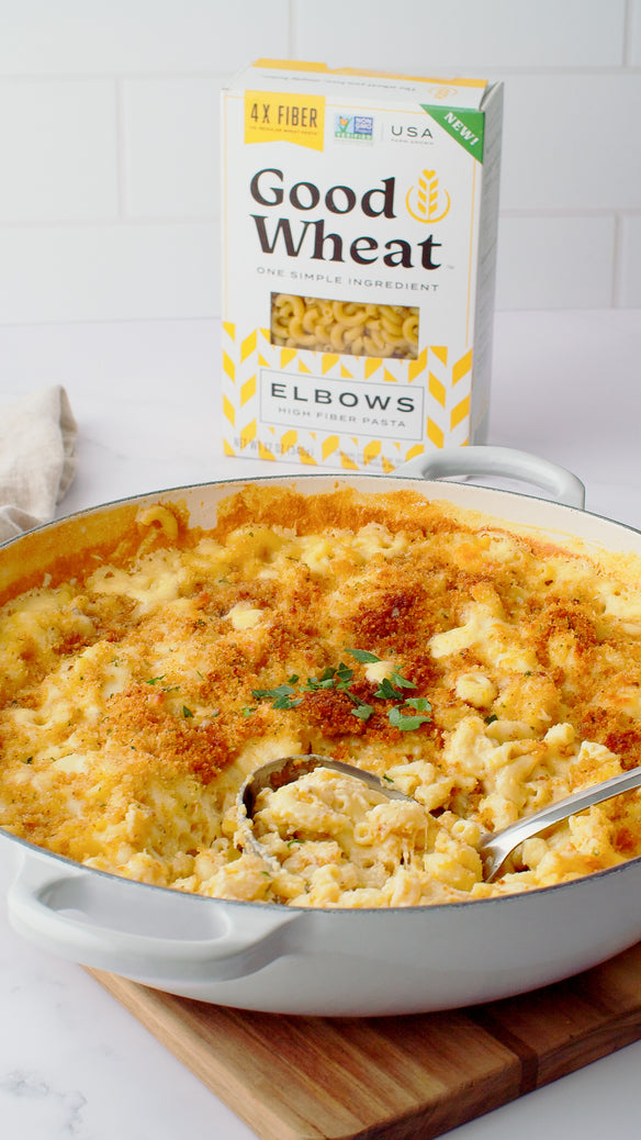 Baked Mac & Cheese